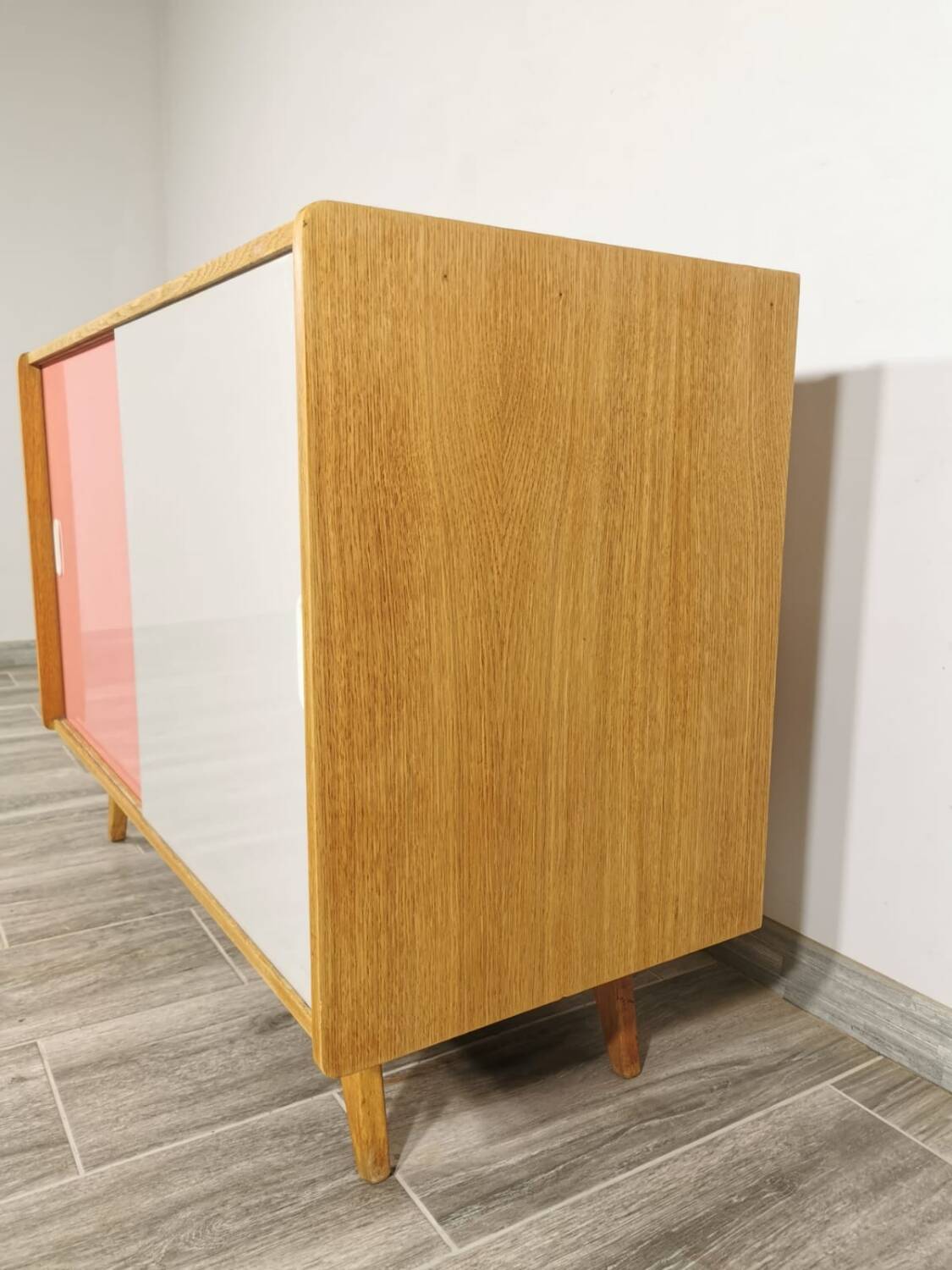 Sideboard by Jiri Jiroutek for Interior Prague, 1960s