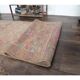 Oushak Turkish Hand-Knotted Runner 88x311