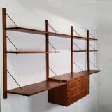 Scandinavian wall shelf – Danish design