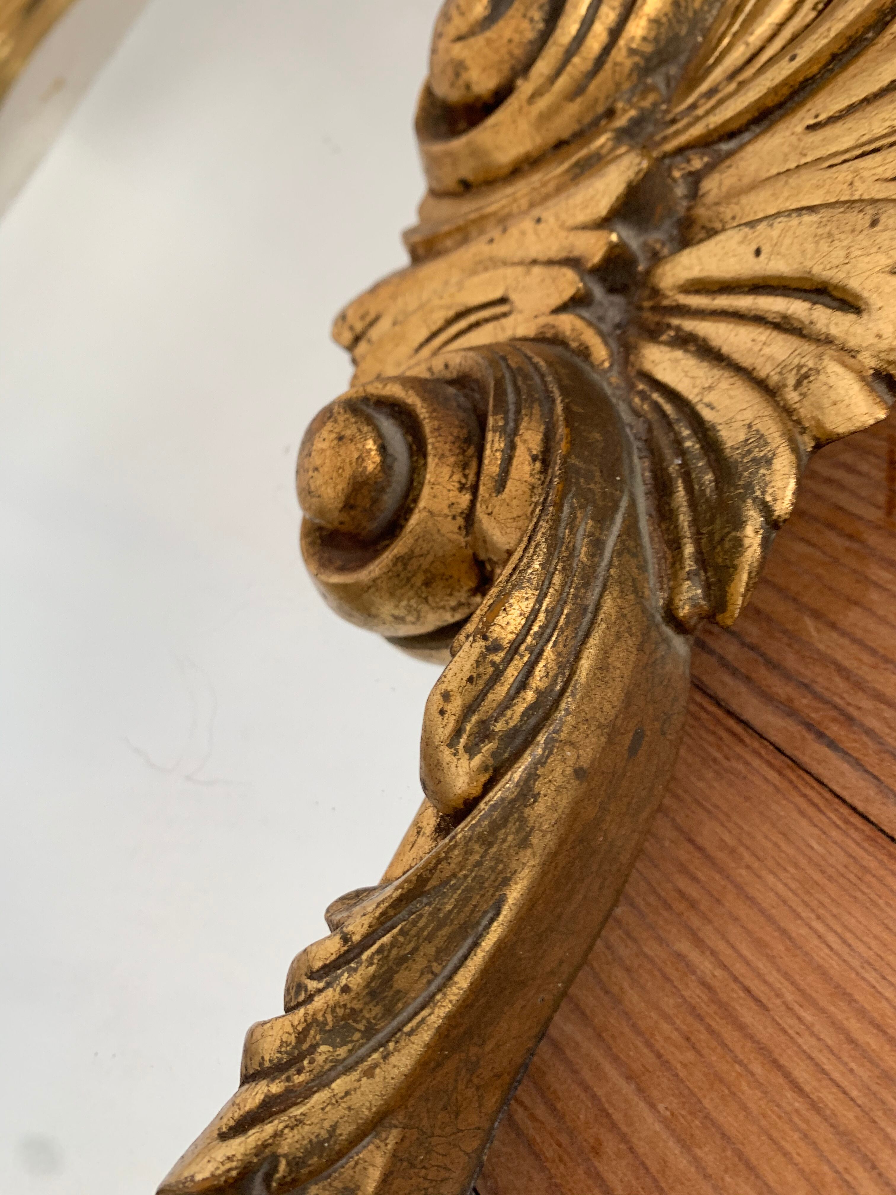 Classic Mirror 101cm