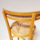 Pair of high chairs bistro stools