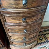 Petite commode semainier