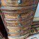 Small weekly chest of drawers