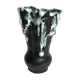 Old ceramic vase
