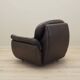 Armchair with castors, Italian design, 1970s, production: Italy