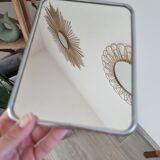 Miroir de barbier