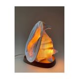 Lampe coquillage