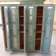 Water green patina locker