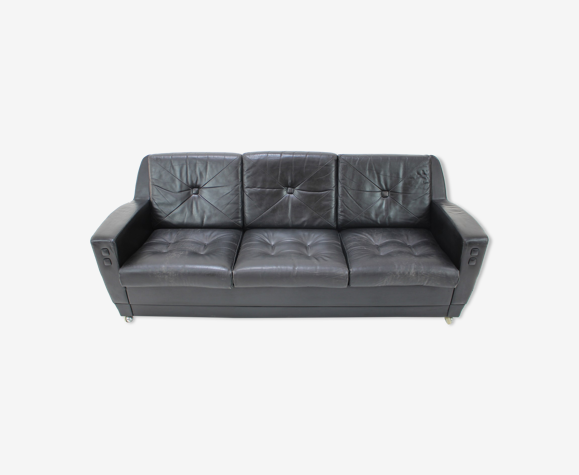 Mid-century 3-seater sofa, 1960's