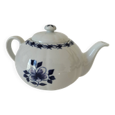 Porcelain teapot Jacques Cœur – Palanquin model