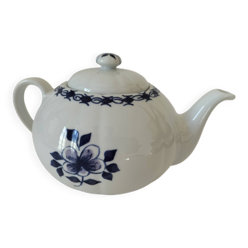 Porcelain teapot Jacques Cœur – Palanquin model