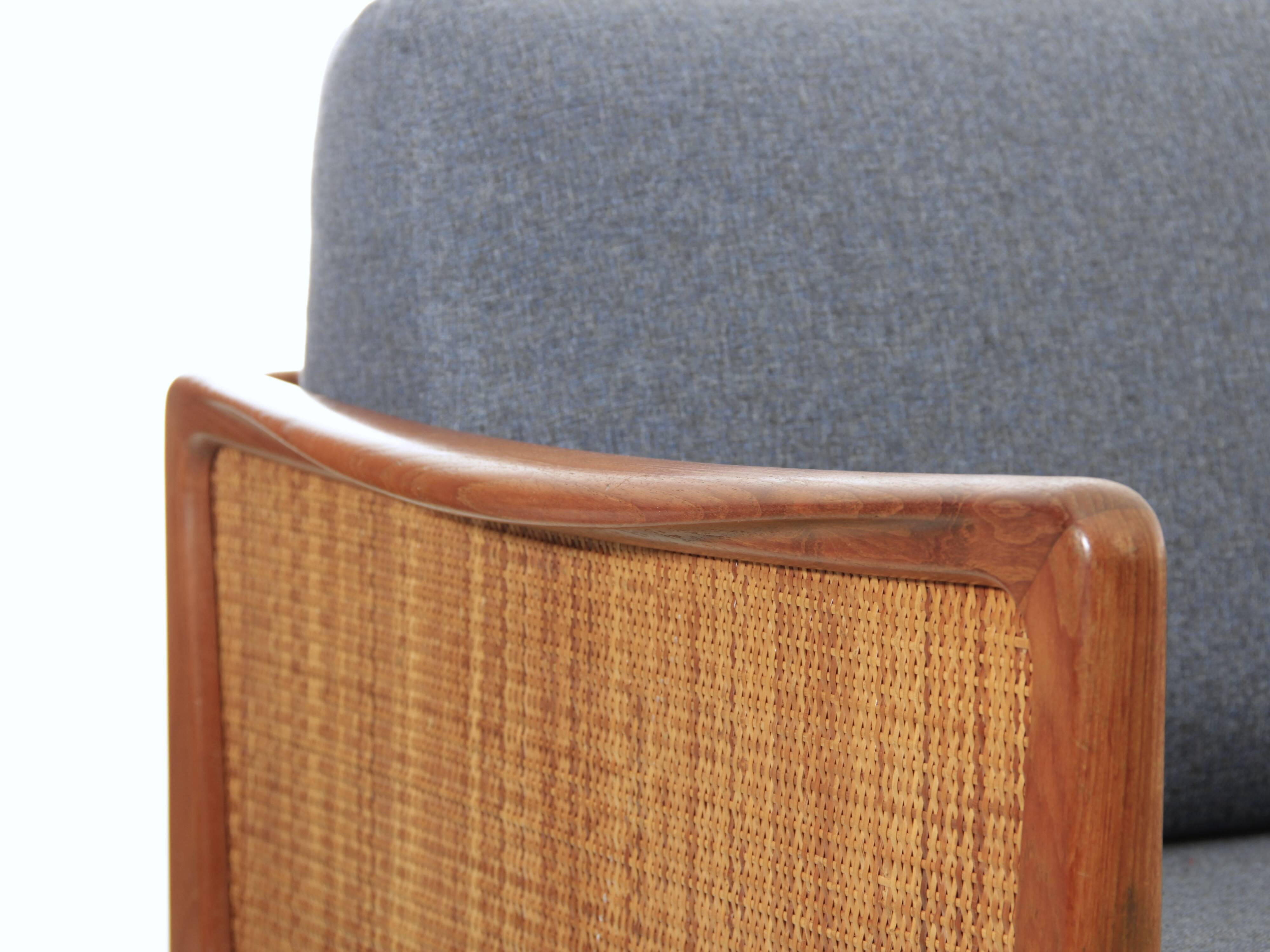 Banquette scandinave convertible modèle FD 451