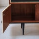 Mid-century display cabinet