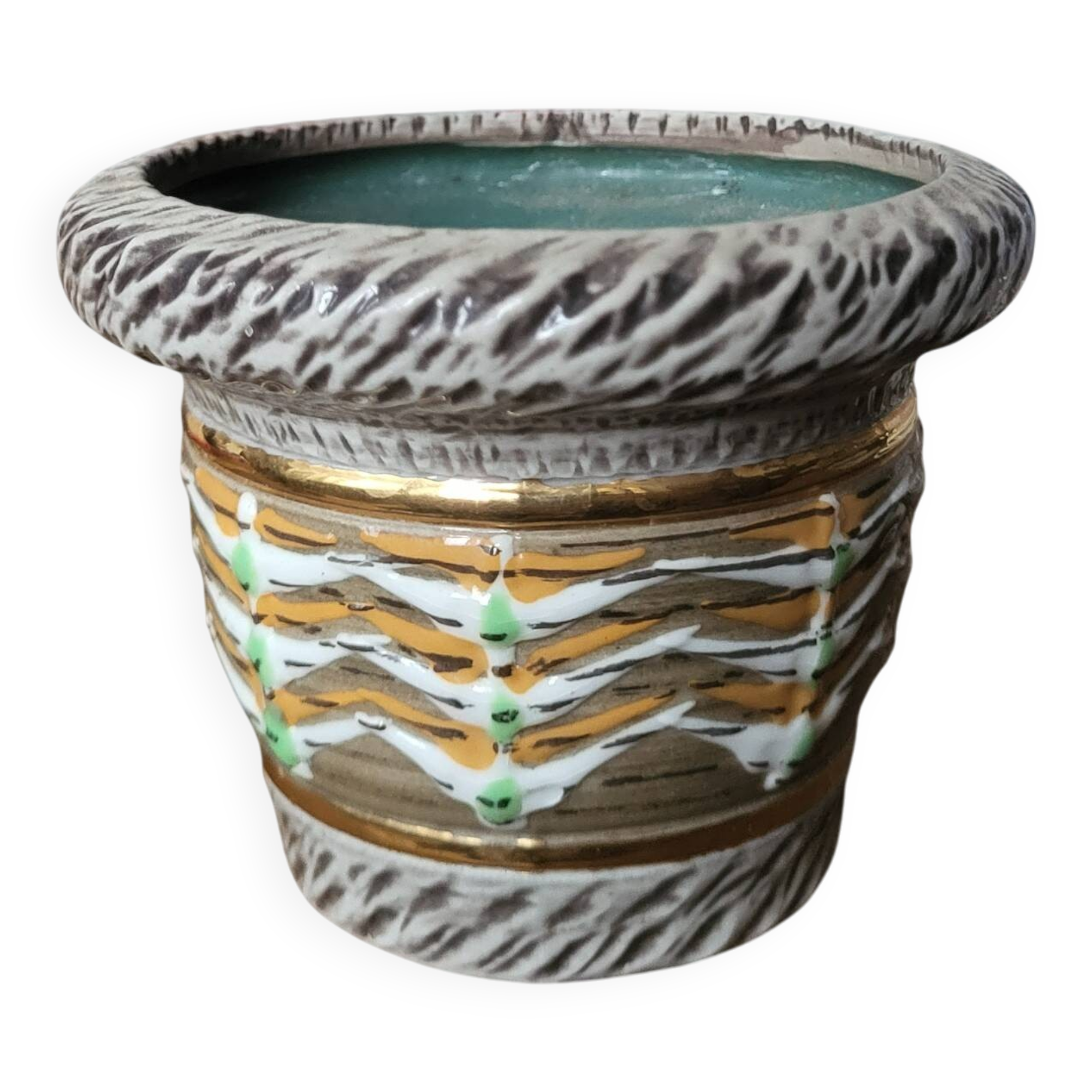 Breugnot / Bonny ceramic pot