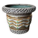 Breugnot / Bonny ceramic pot