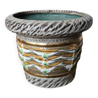 Breugnot / Bonny ceramic pot