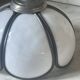 Vintage style Tiffany suspension