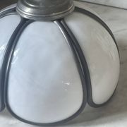 Vintage style Tiffany suspension