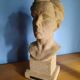 Buste Arthur Rimbaud en pierre