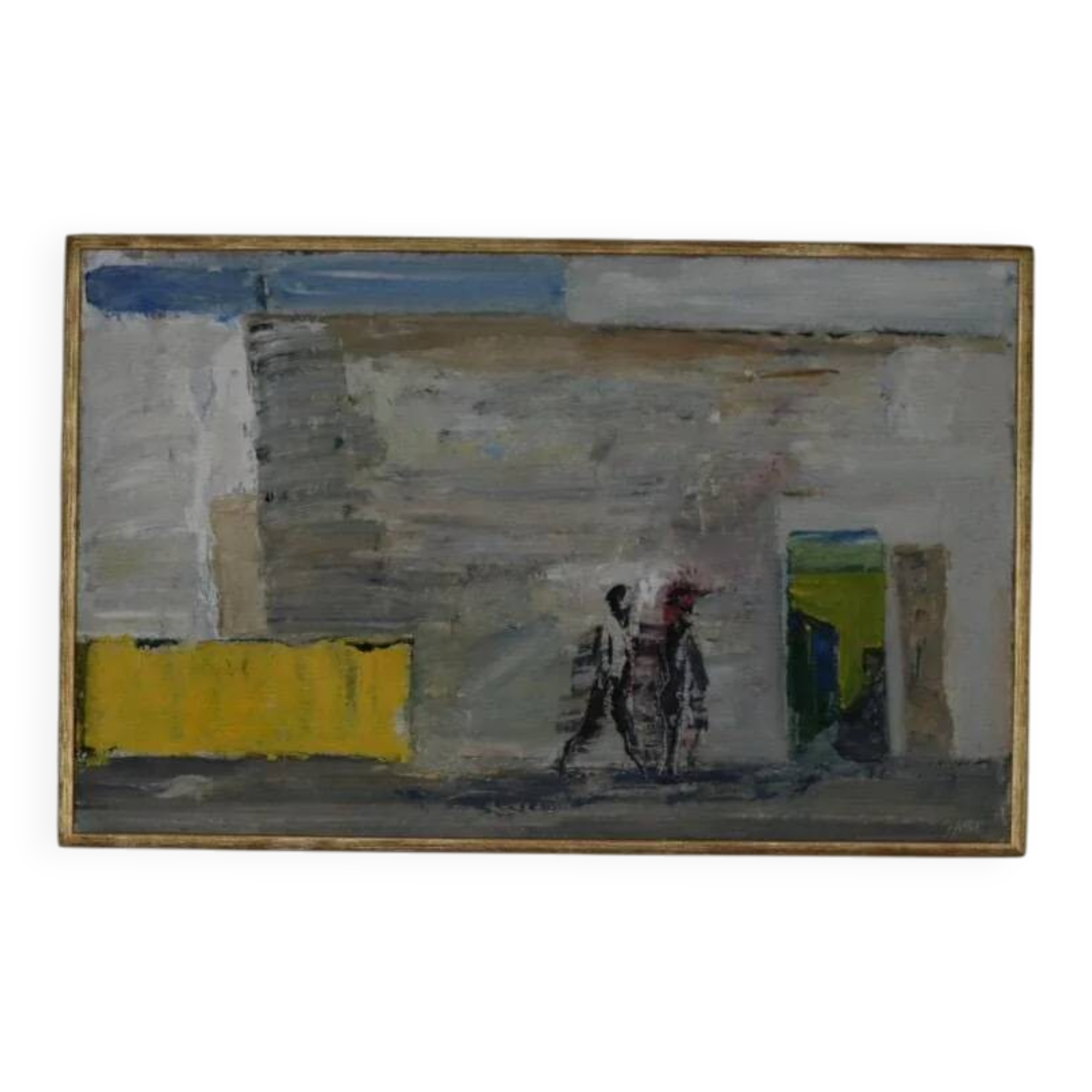 Figures en mouvement par Zage Johansson