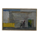 Figures en mouvement par Zage Johansson
