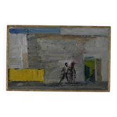 Figures en mouvement par Zage Johansson
