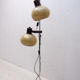 Vintage eastern bloc floor lamp, 1970´s