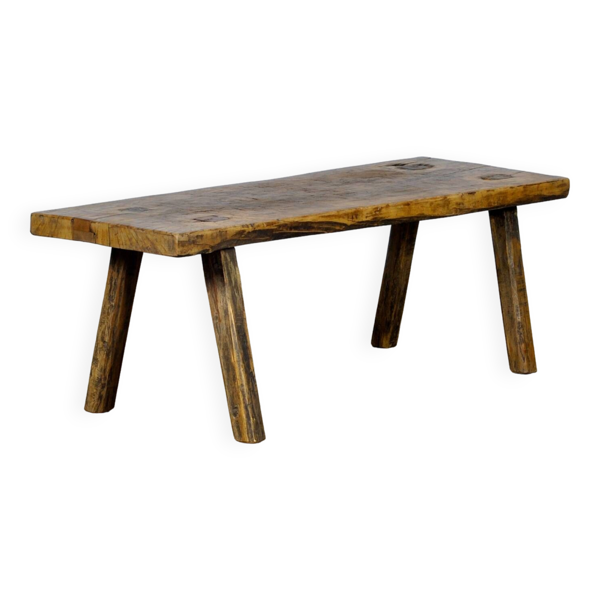 Vintage Oak Butcher’s Table/Farmtable, 1930’s