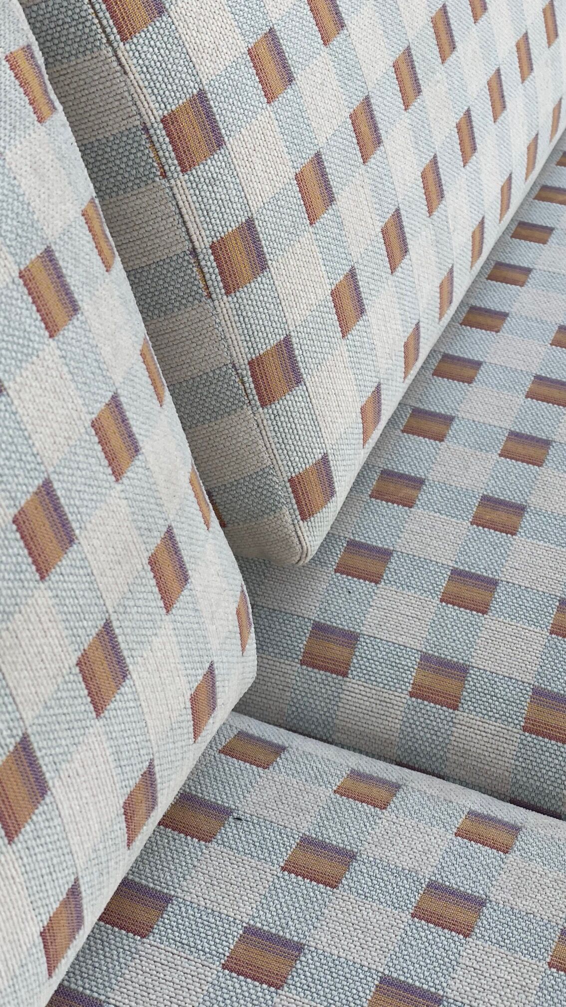 Knoll antimott daybed Stlla sofa 60s