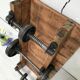 Table basse industrielle