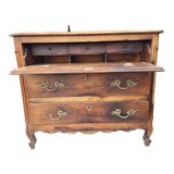 Chest of drawers walnut pants