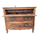 Commode pantalonnière noyer
