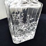 Cartier Gilles crystal whiskey decanter