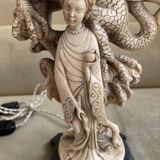 Vintage Chinese lamp