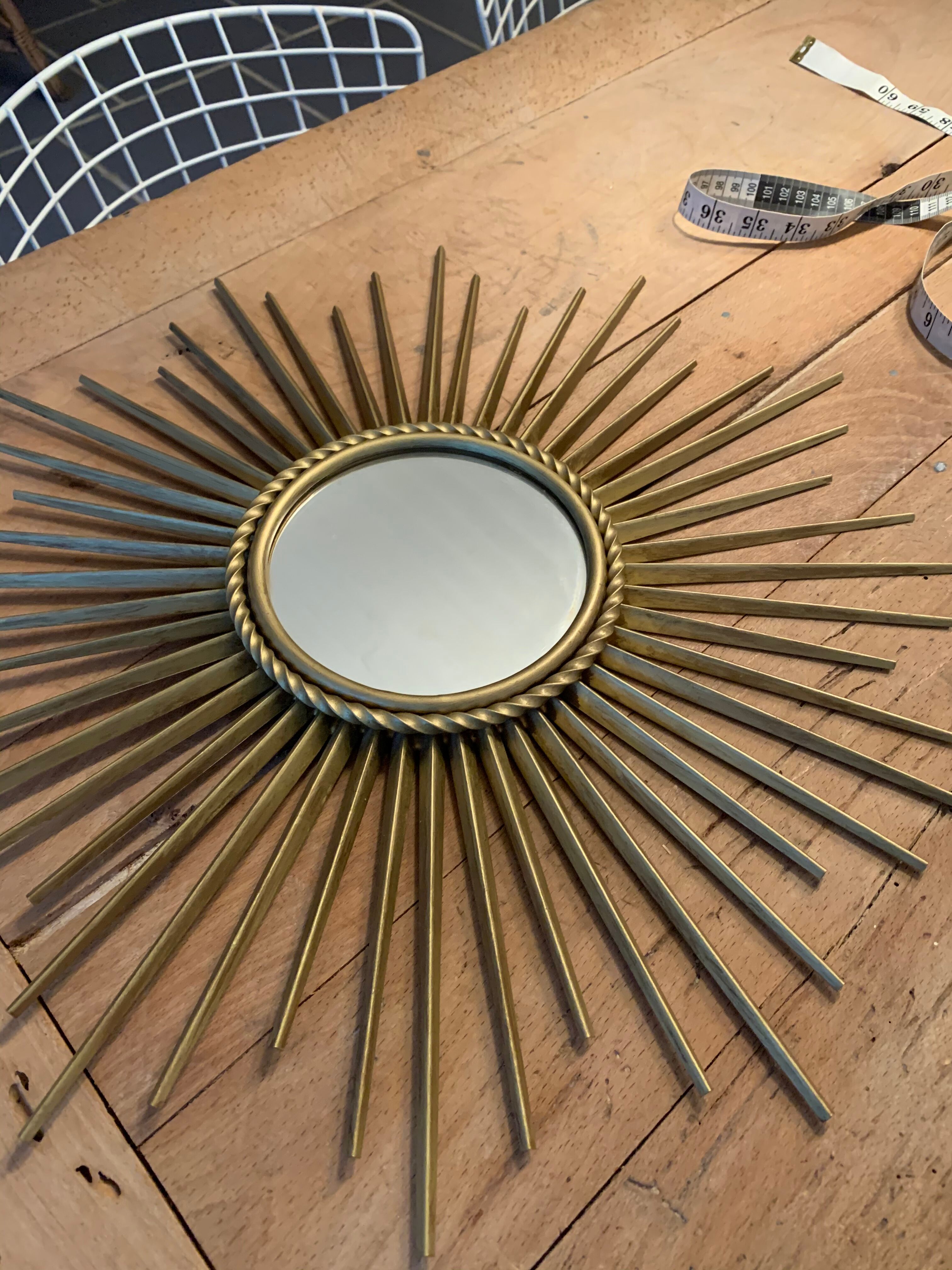 Mirror Chaty Vallauris 50cm