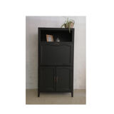 Revamped vintage writing desk