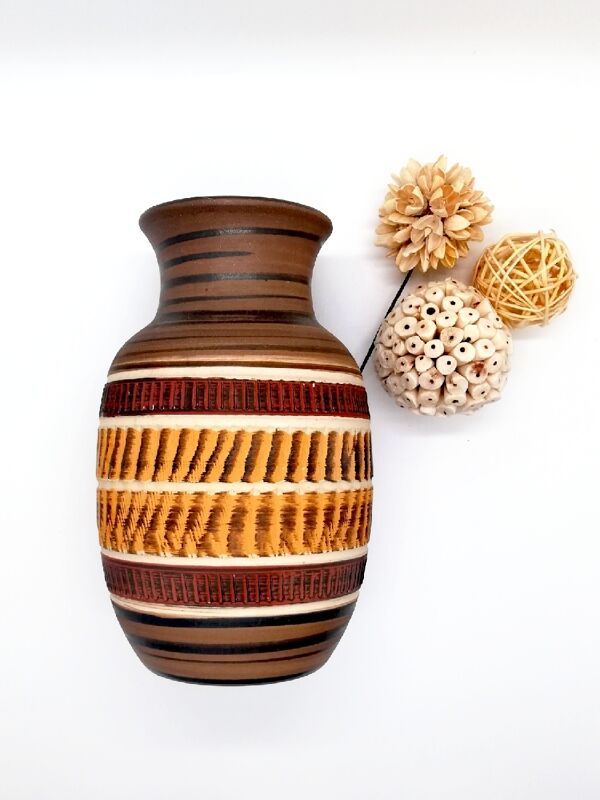 Vase fabriqué par duemler & breiden numéroté 1940