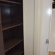 High metal cabinet 1 door