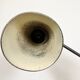 Industrial workshop lamp 1960s