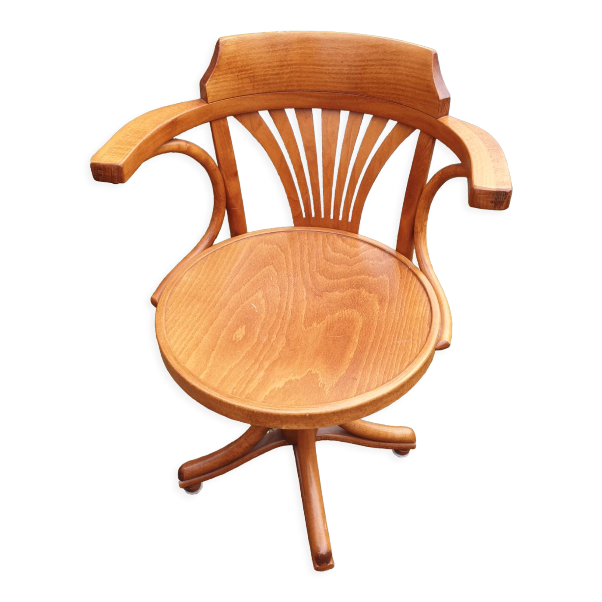 Fauteuil américain style 50