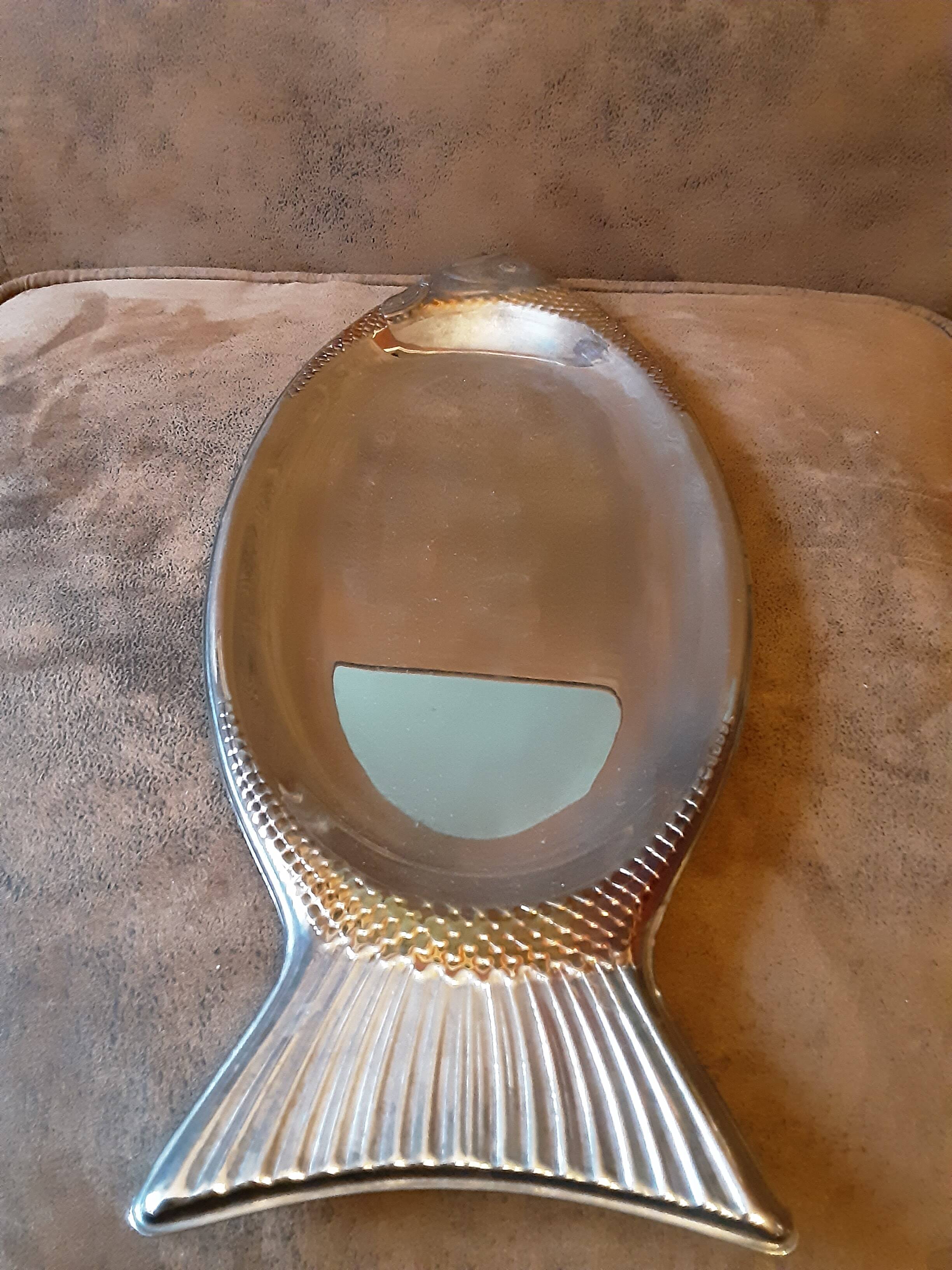 Original stainless steel dish