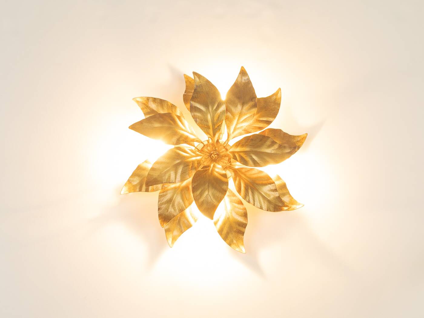 1970s ceiling lamp Hans Kögl