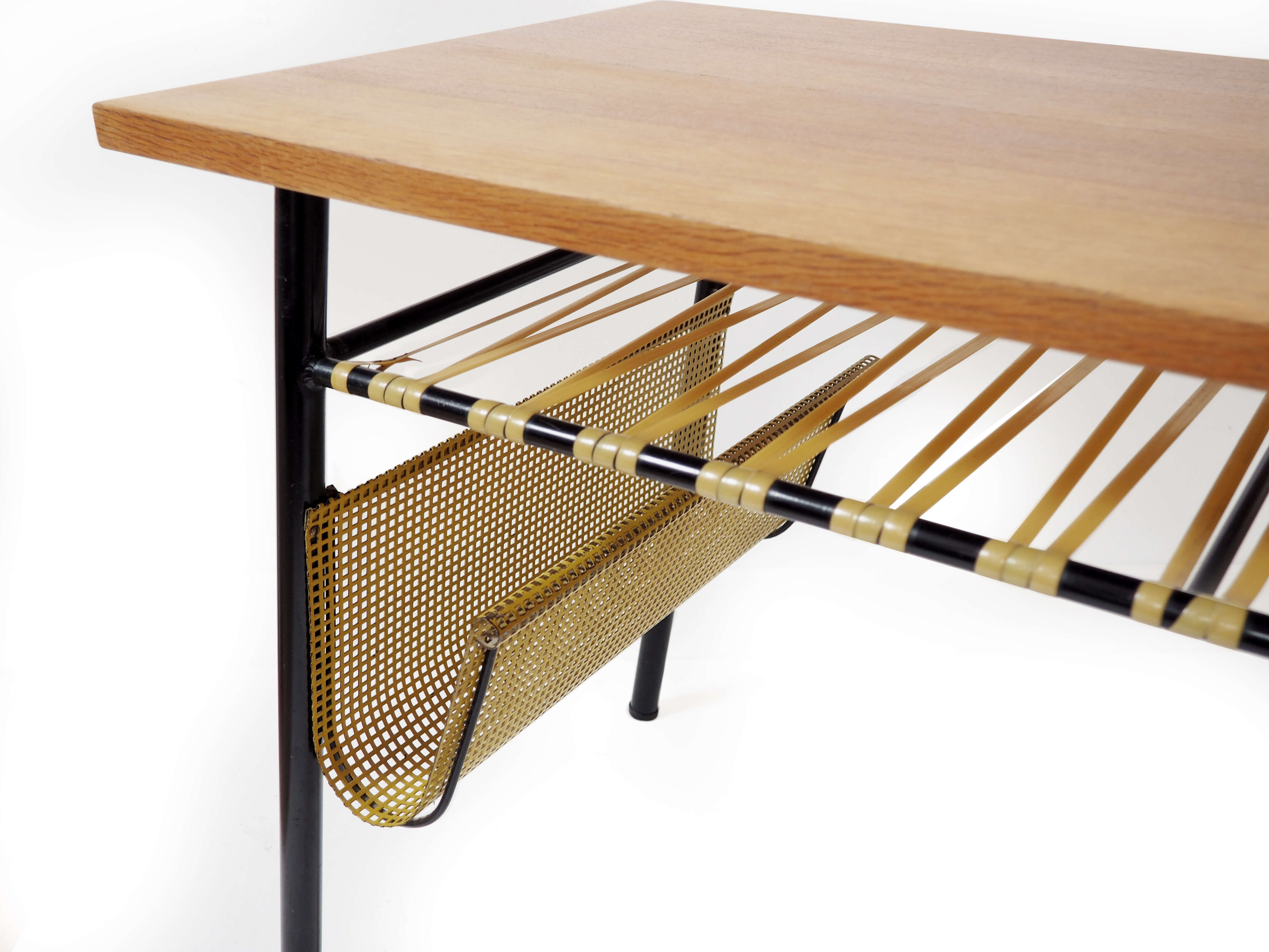 Office 1950s rigitulle