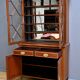 Edwardian Style Mahogany Bookcase, England – Early 20th Century