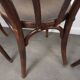 Thonet Bistro Chairs, Set of 6