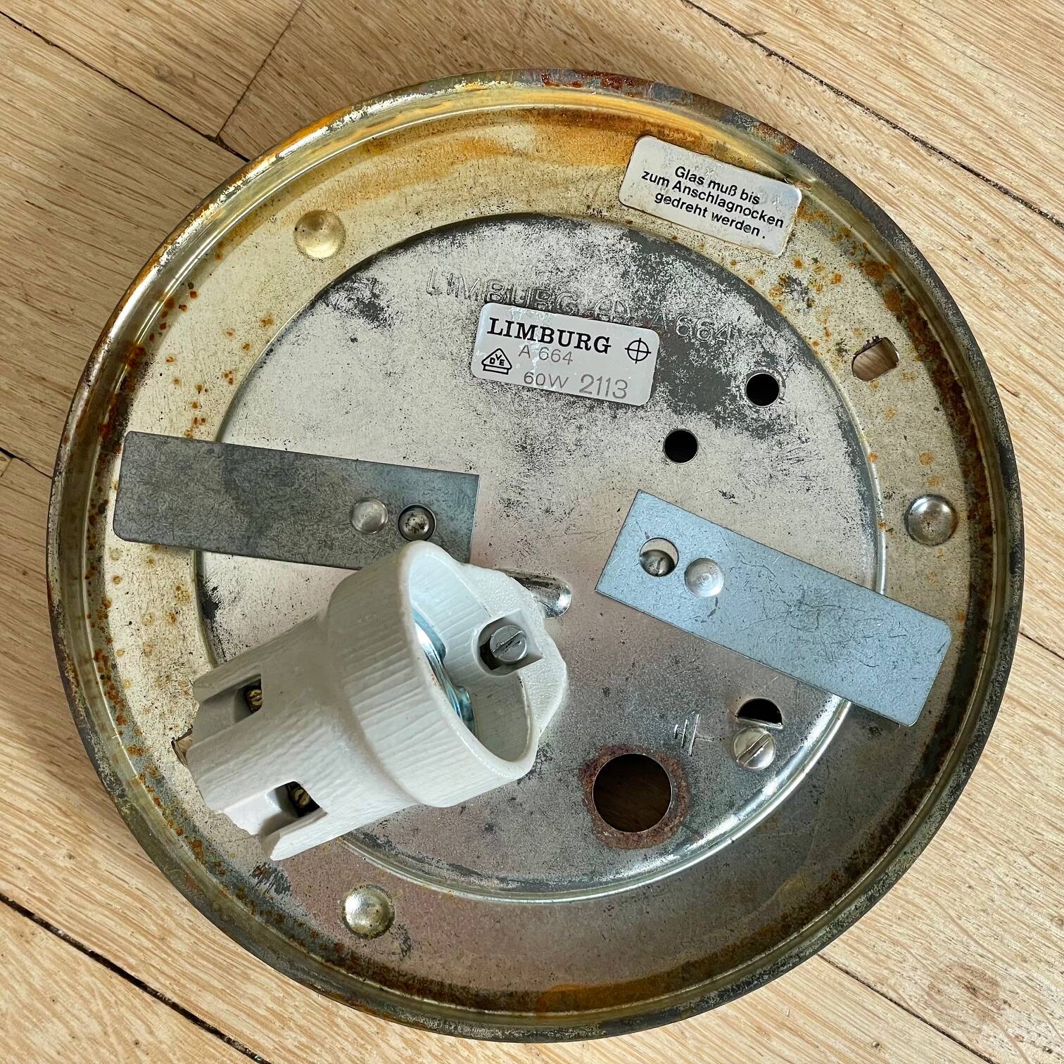 Ceiling light Helena Tynell - Limburg