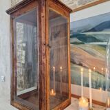 Vitrine ancienne