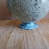 Vintage lunar globe