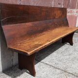 Banc de gare