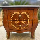 Small bedside table